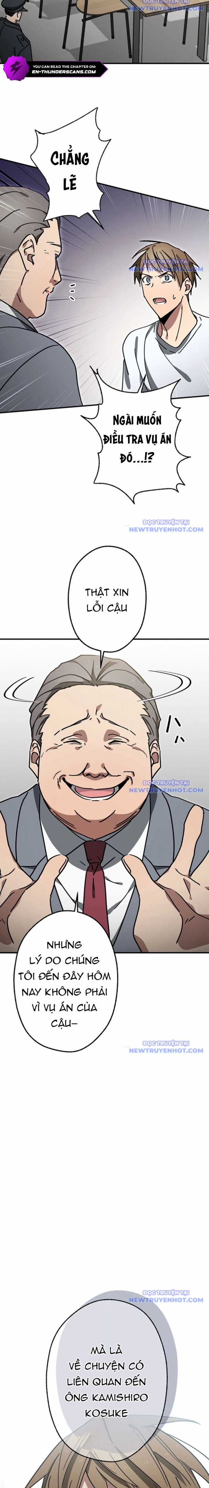 Quý Tộc Báo Thù - Chapter 11 - Trang 16