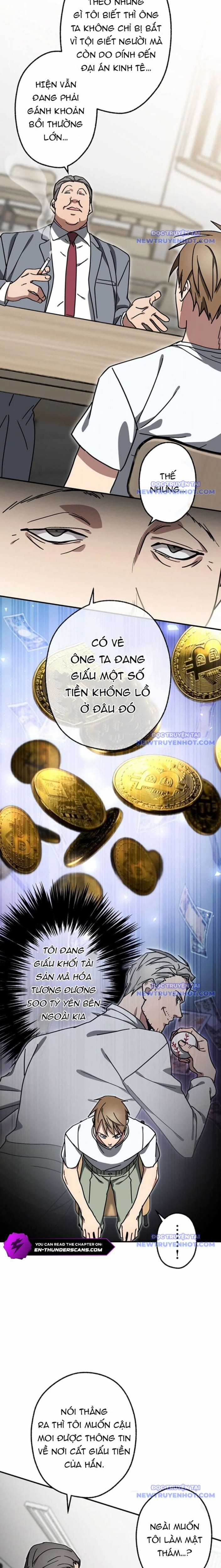 Quý Tộc Báo Thù - Chapter 11 - Trang 18