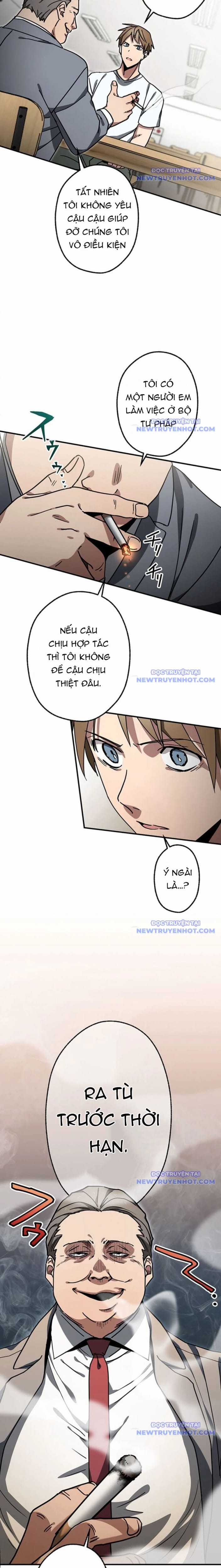 Quý Tộc Báo Thù - Chapter 11 - Trang 19