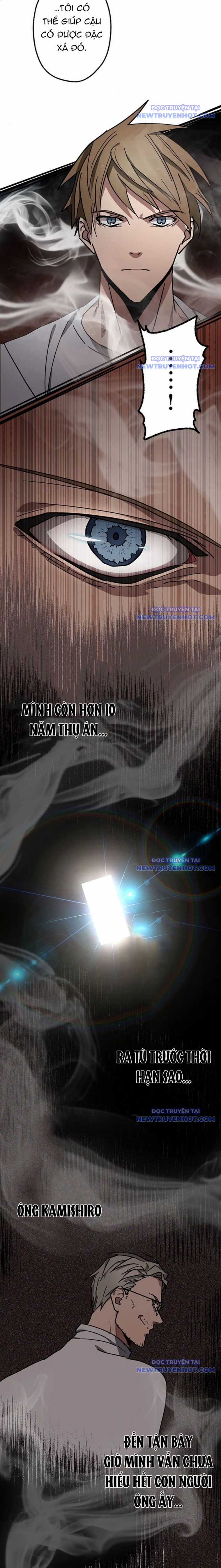 Quý Tộc Báo Thù - Chapter 11 - Trang 20