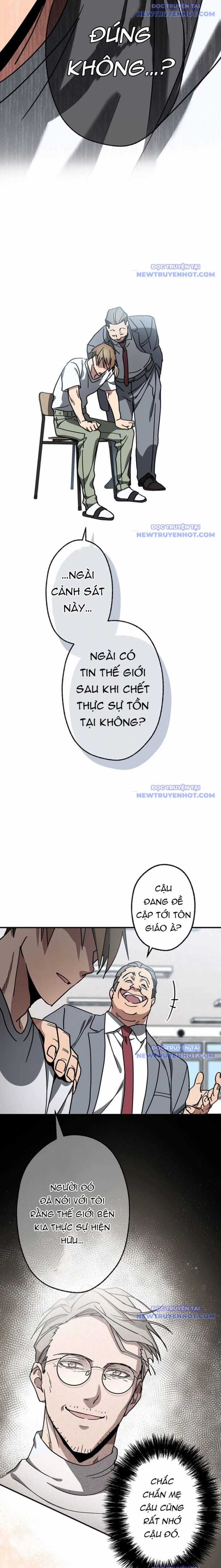 Quý Tộc Báo Thù - Chapter 11 - Trang 22