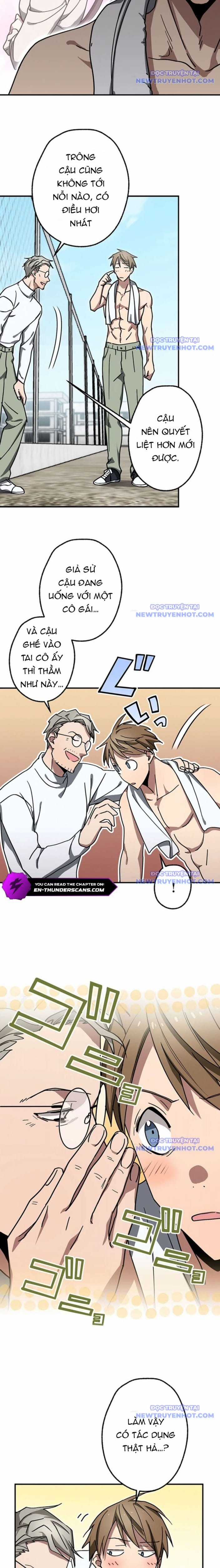 Quý Tộc Báo Thù - Chapter 11 - Trang 4