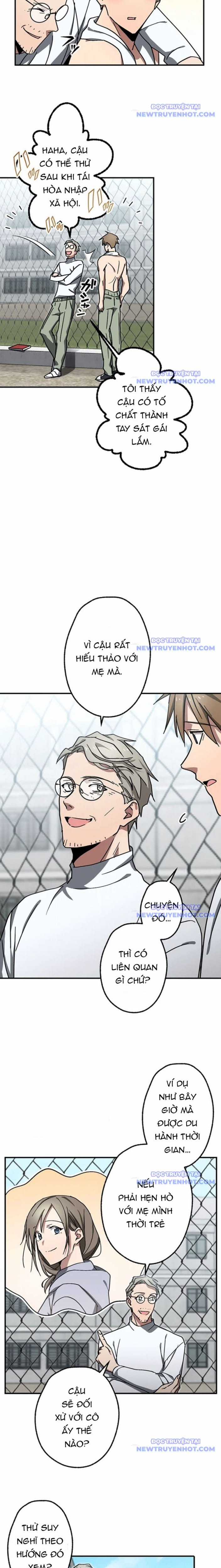 Quý Tộc Báo Thù - Chapter 11 - Trang 5