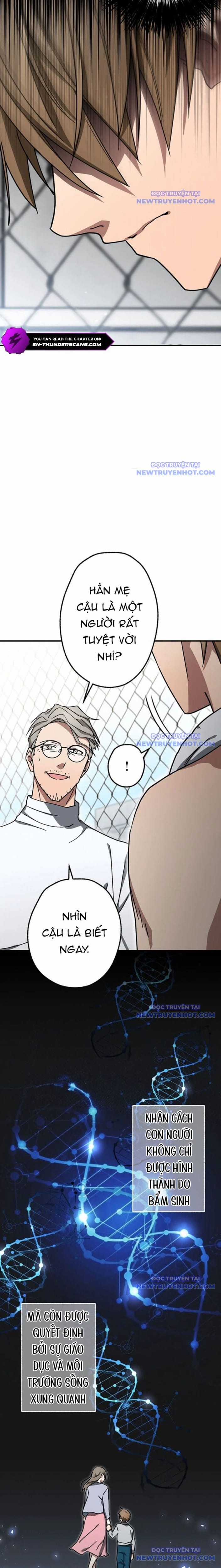 Quý Tộc Báo Thù - Chapter 11 - Trang 7