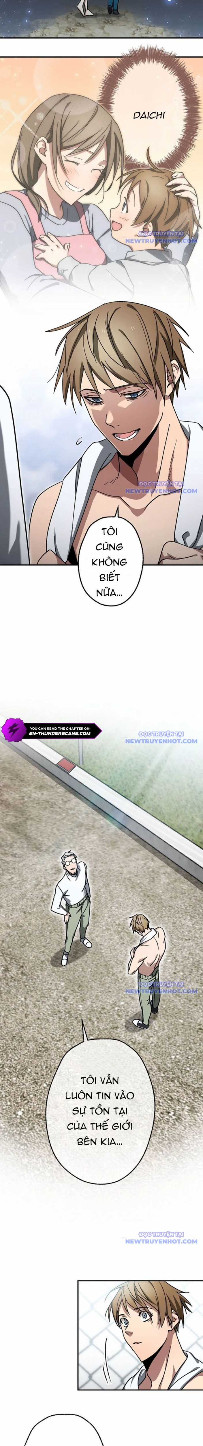 Quý Tộc Báo Thù - Chapter 11 - Trang 8