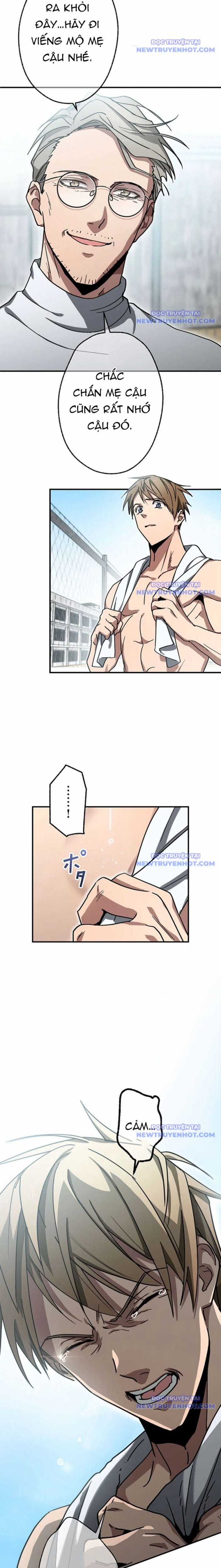 Quý Tộc Báo Thù - Chapter 11 - Trang 9