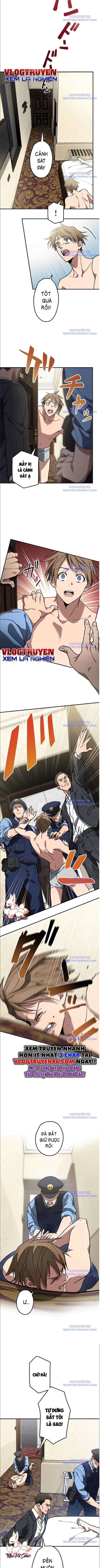 Quý Tộc Báo Thù - Chapter 2 - Trang 2