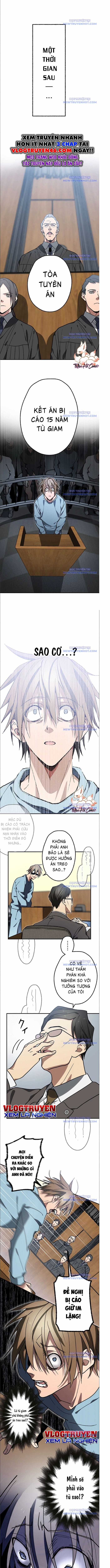 Quý Tộc Báo Thù - Chapter 2 - Trang 11