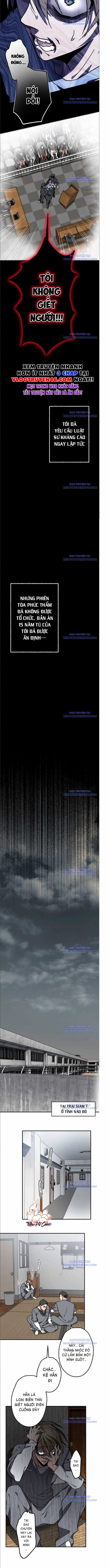 Quý Tộc Báo Thù - Chapter 2 - Trang 12