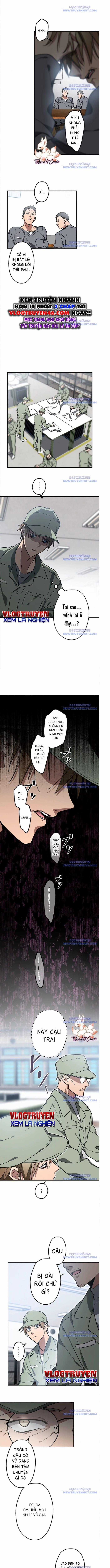 Quý Tộc Báo Thù - Chapter 2 - Trang 13