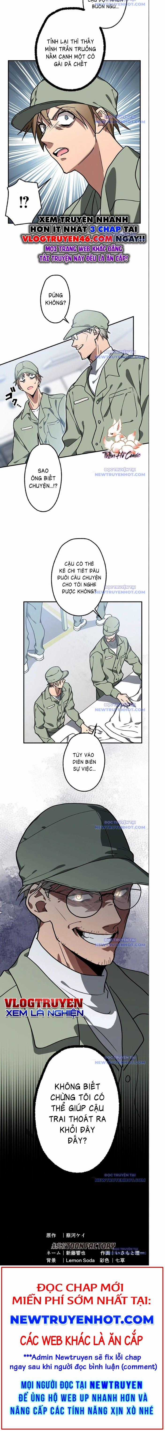 Quý Tộc Báo Thù - Chapter 2 - Trang 14