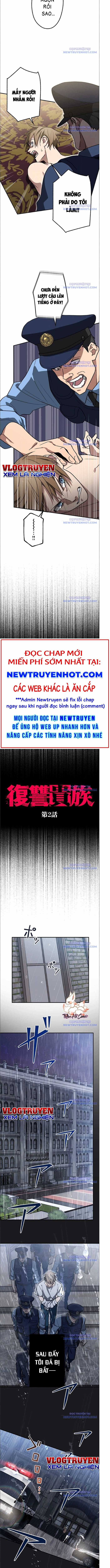 Quý Tộc Báo Thù - Chapter 2 - Trang 3