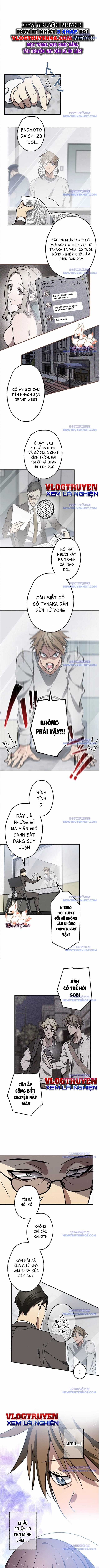 Quý Tộc Báo Thù - Chapter 2 - Trang 5