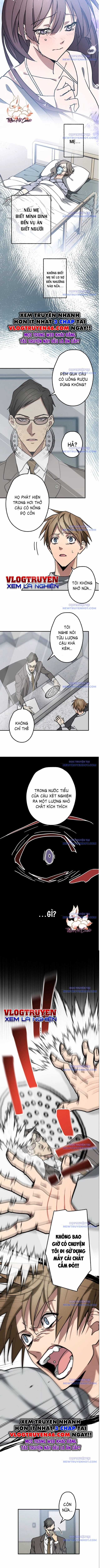 Quý Tộc Báo Thù - Chapter 2 - Trang 6