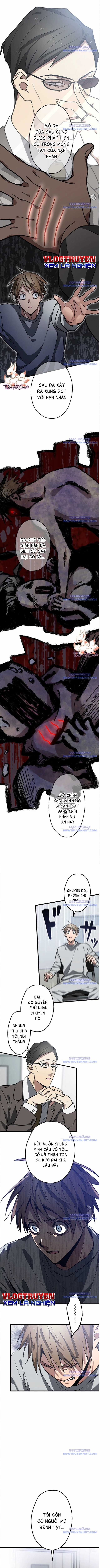 Quý Tộc Báo Thù - Chapter 2 - Trang 7