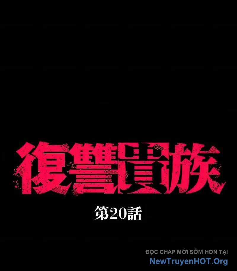 Quý Tộc Báo Thù - Chapter 20 - Trang 9