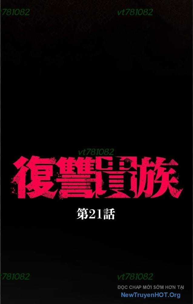 Quý Tộc Báo Thù - Chapter 21 - Trang 6