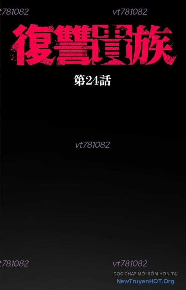 Quý Tộc Báo Thù - Chapter 24 - Trang 6