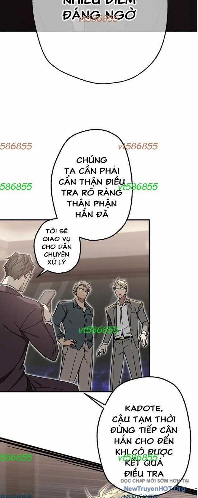 Quý Tộc Báo Thù - Chapter 27 - Trang 25