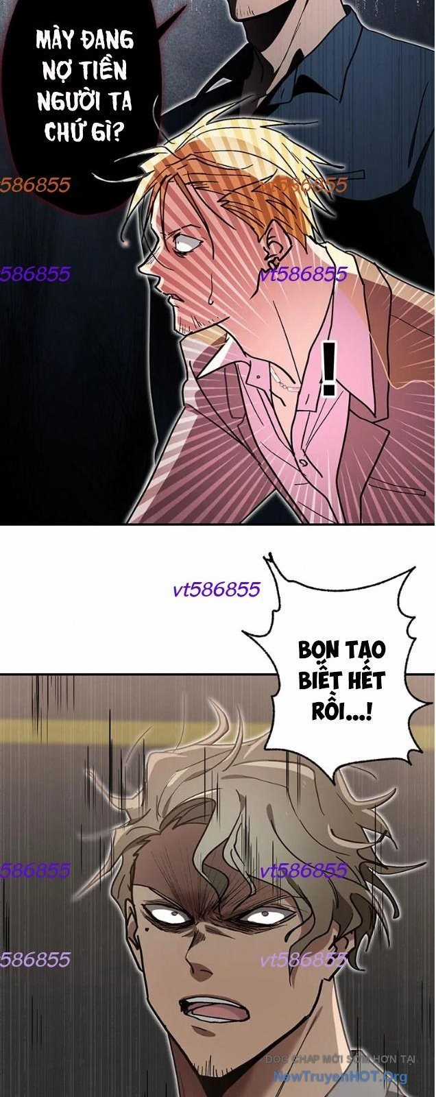 Quý Tộc Báo Thù - Chapter 27 - Trang 27