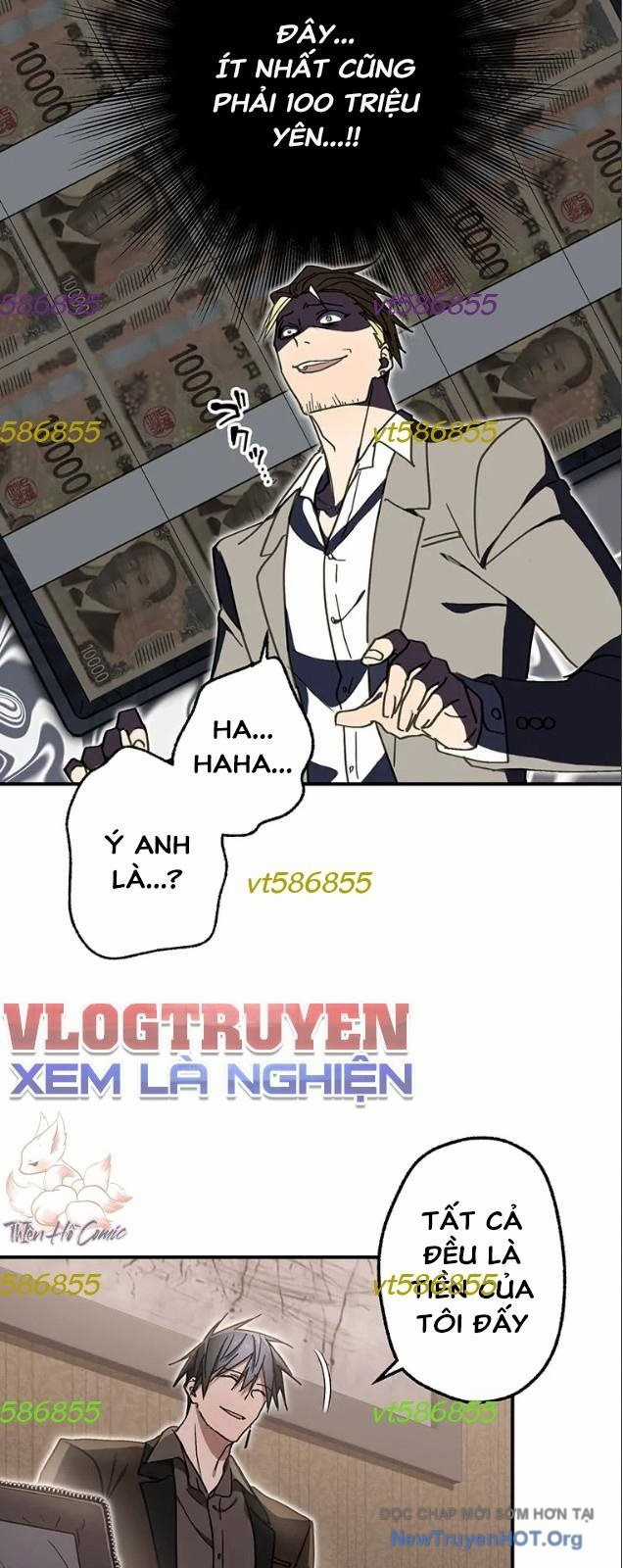 Quý Tộc Báo Thù - Chapter 27 - Trang 7