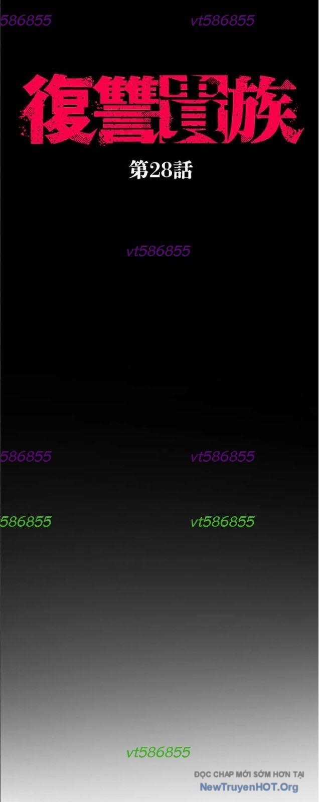 Quý Tộc Báo Thù - Chapter 28 - Trang 6