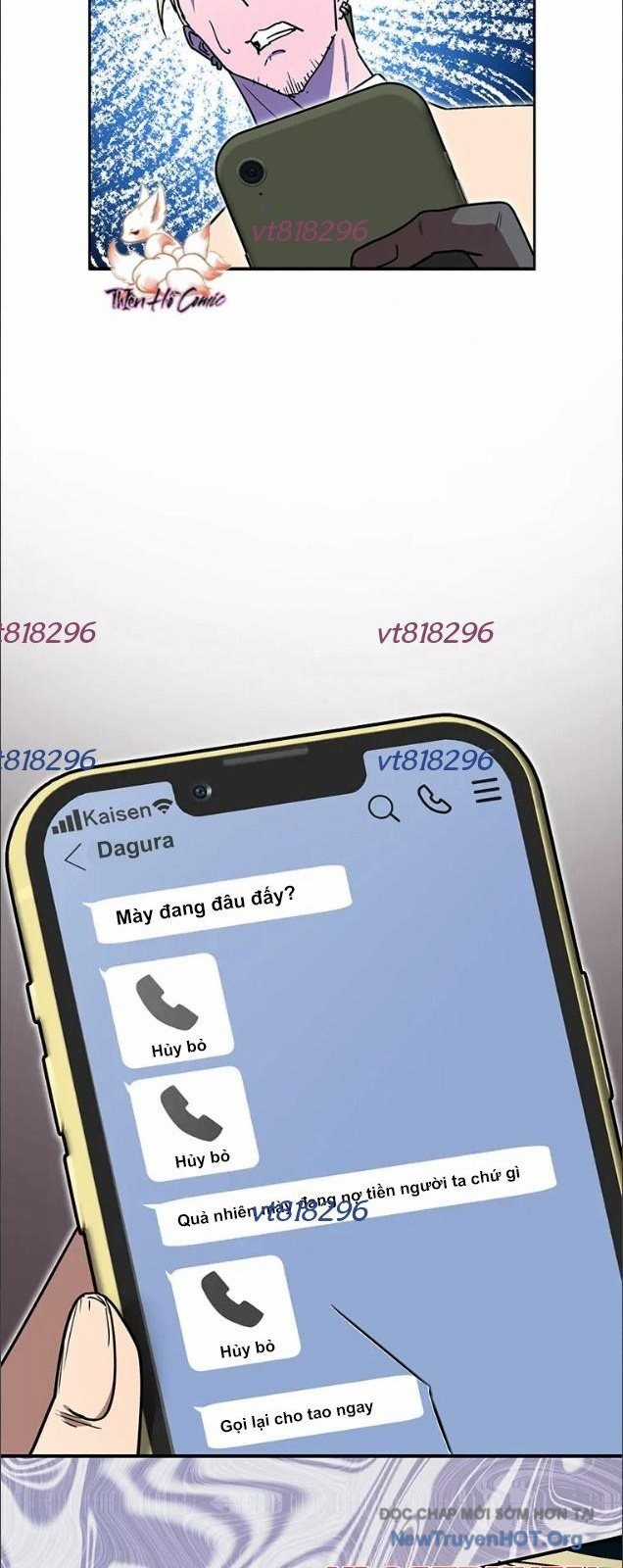 Quý Tộc Báo Thù - Chapter 29 - Trang 32