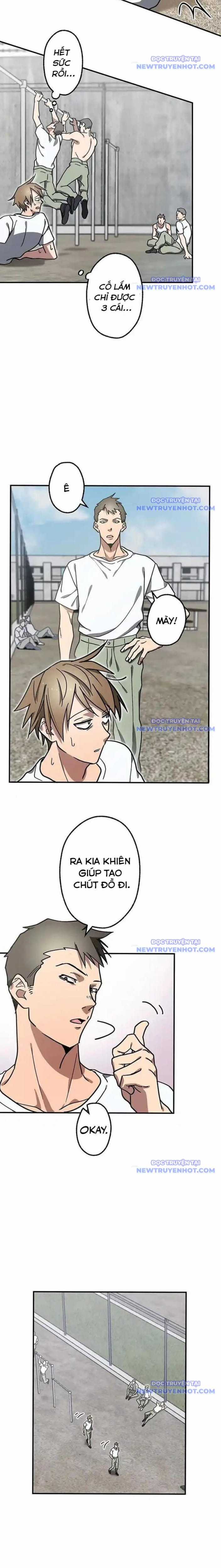 Quý Tộc Báo Thù - Chapter 3 - Trang 11