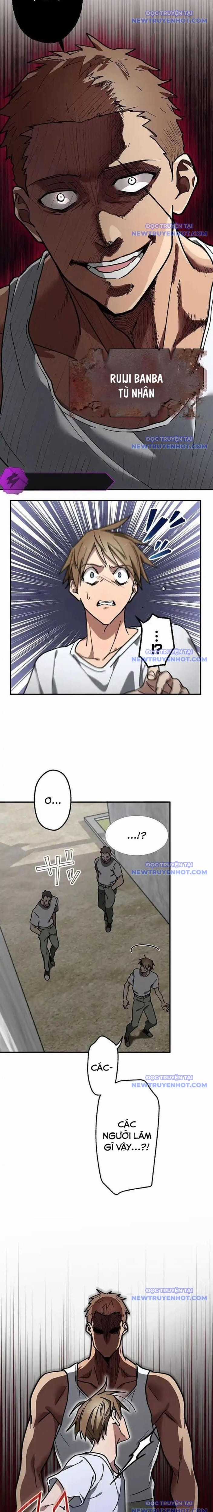 Quý Tộc Báo Thù - Chapter 3 - Trang 13