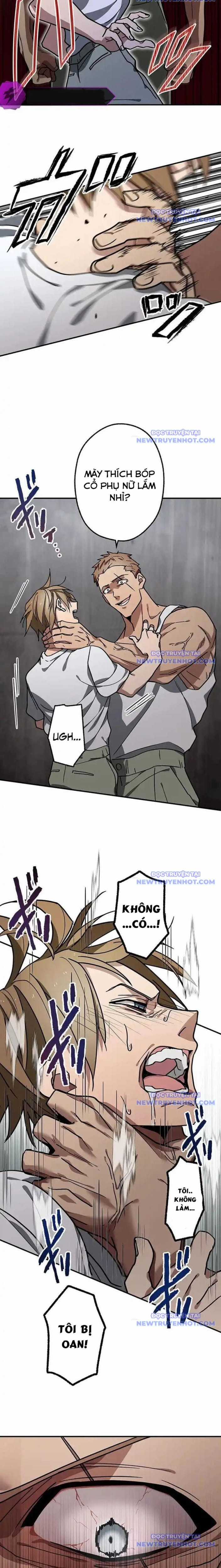 Quý Tộc Báo Thù - Chapter 3 - Trang 14