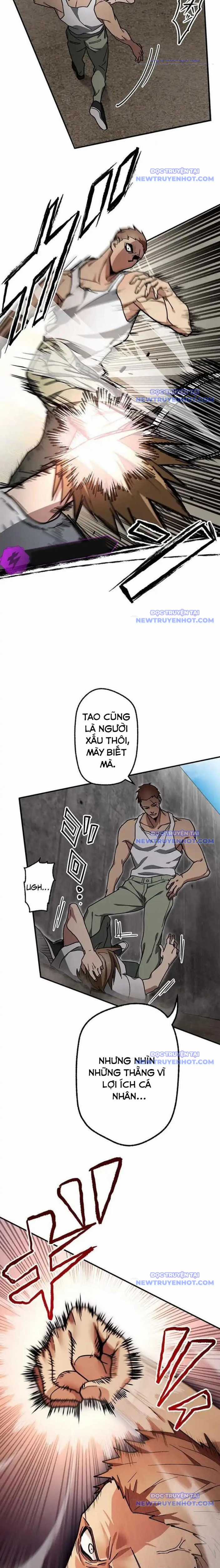Quý Tộc Báo Thù - Chapter 3 - Trang 16