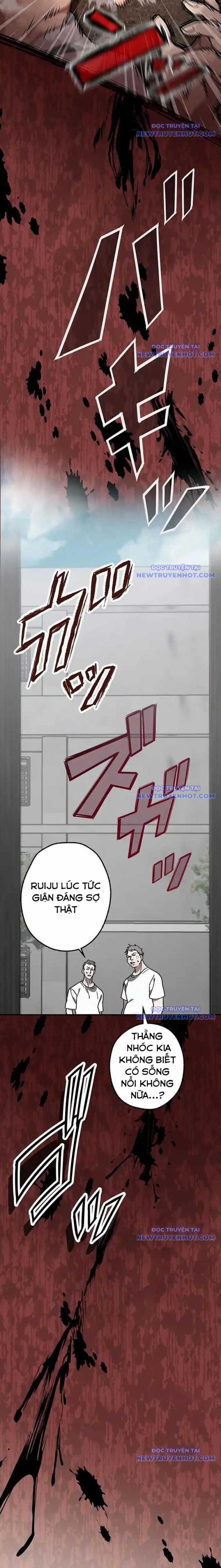 Quý Tộc Báo Thù - Chapter 3 - Trang 18