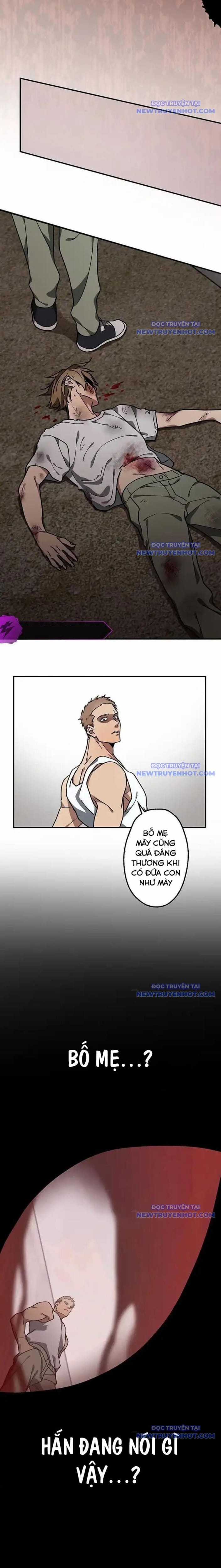 Quý Tộc Báo Thù - Chapter 3 - Trang 19