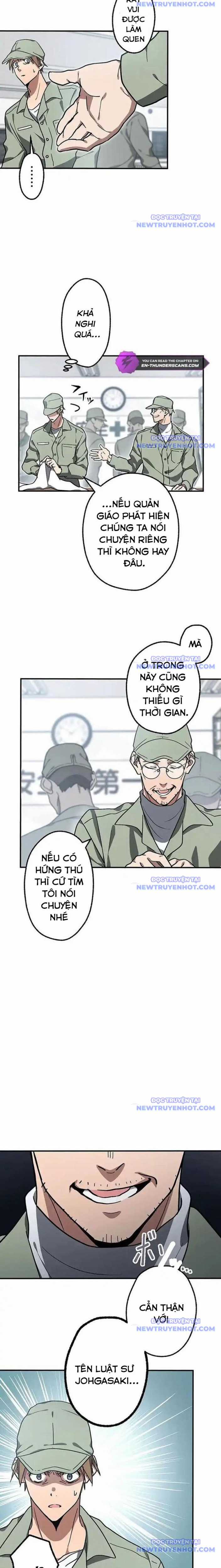 Quý Tộc Báo Thù - Chapter 3 - Trang 3