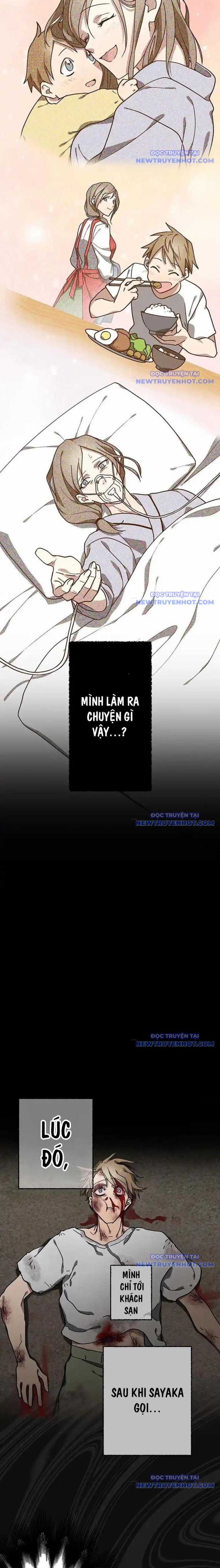 Quý Tộc Báo Thù - Chapter 3 - Trang 21