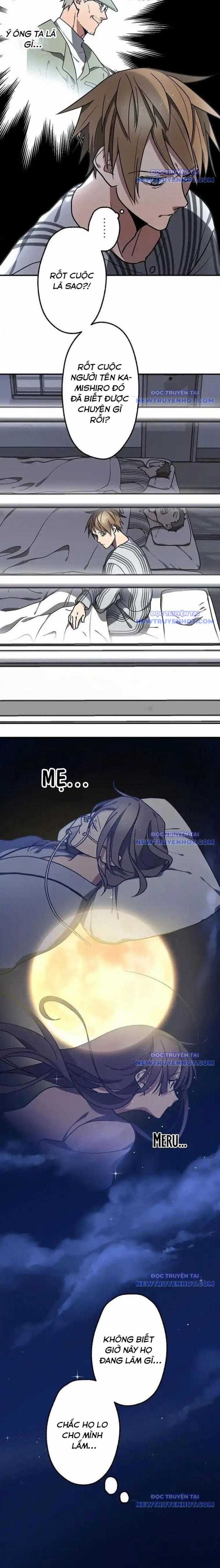 Quý Tộc Báo Thù - Chapter 3 - Trang 5