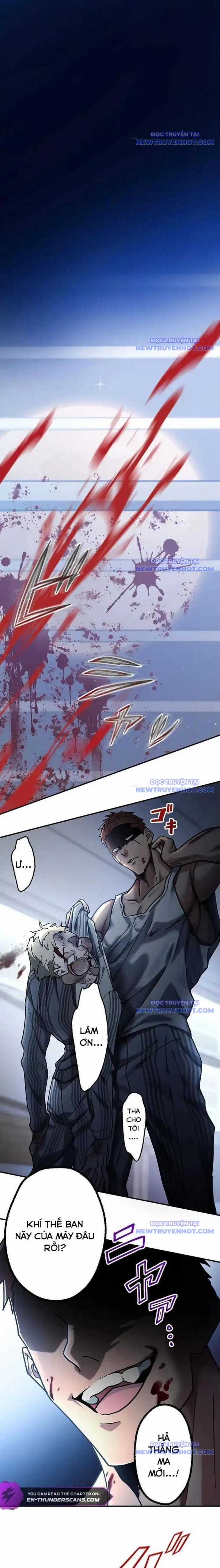 Quý Tộc Báo Thù - Chapter 3 - Trang 6