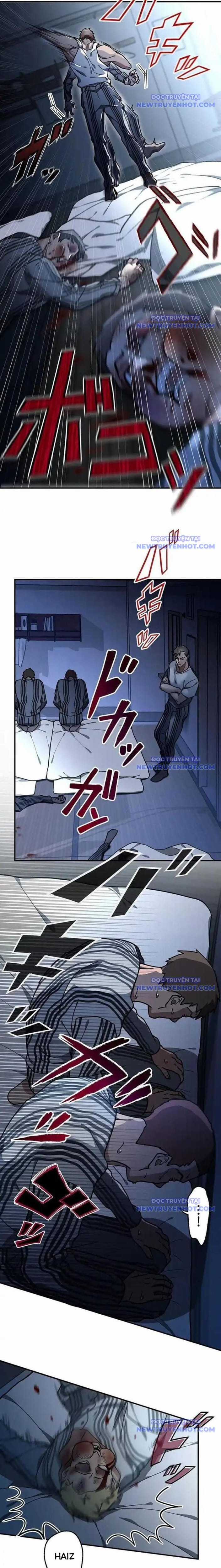 Quý Tộc Báo Thù - Chapter 3 - Trang 7