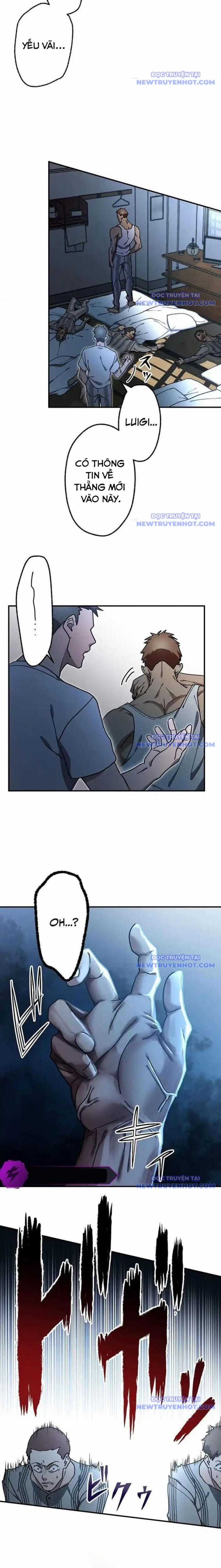 Quý Tộc Báo Thù - Chapter 3 - Trang 8