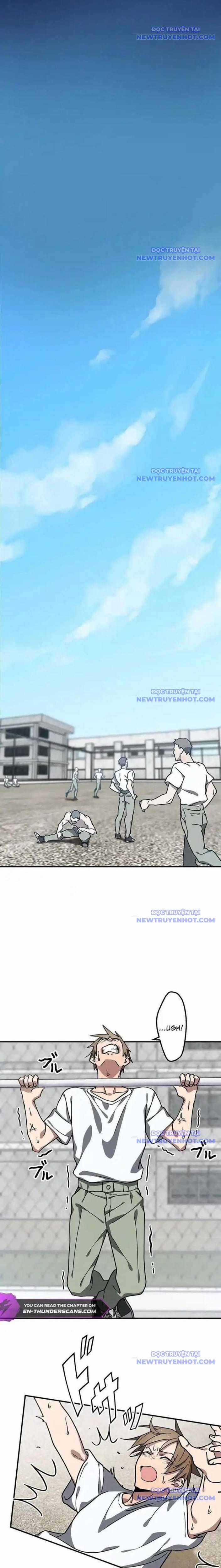 Quý Tộc Báo Thù - Chapter 3 - Trang 10