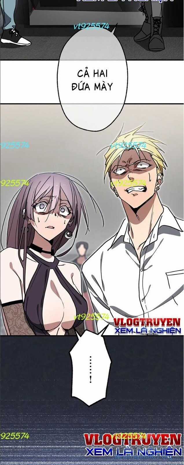 Quý Tộc Báo Thù - Chapter 30 - Trang 33