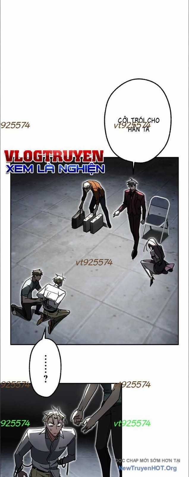 Quý Tộc Báo Thù - Chapter 30 - Trang 52