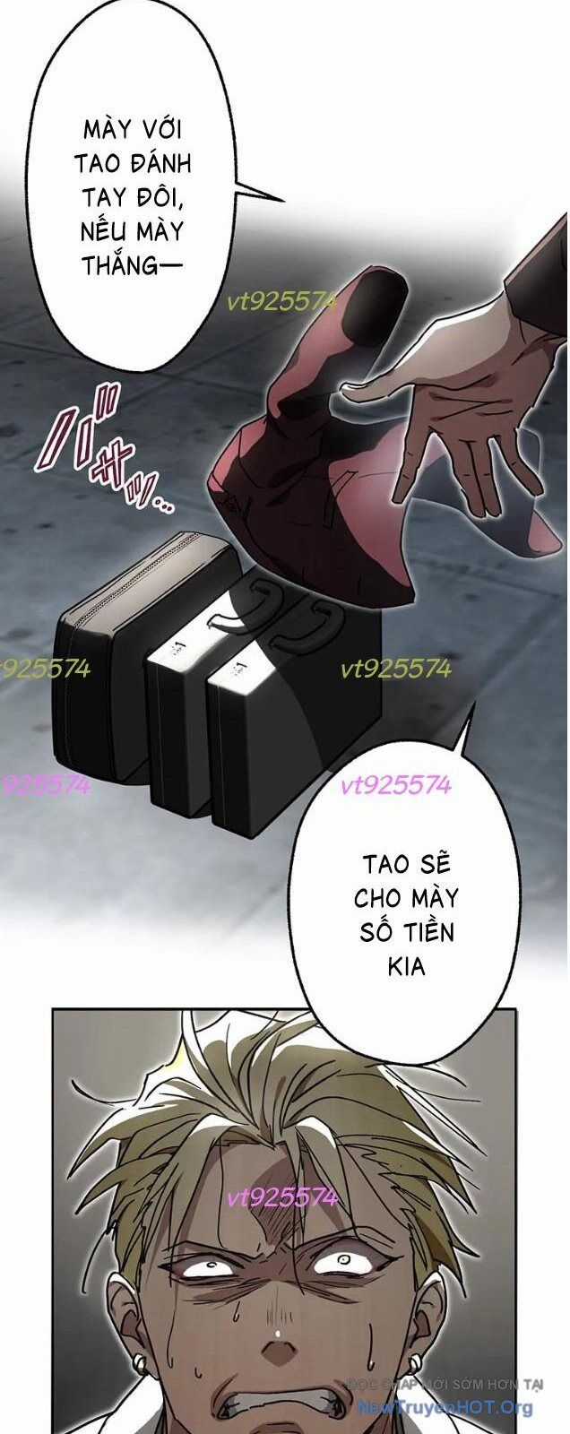 Quý Tộc Báo Thù - Chapter 30 - Trang 55