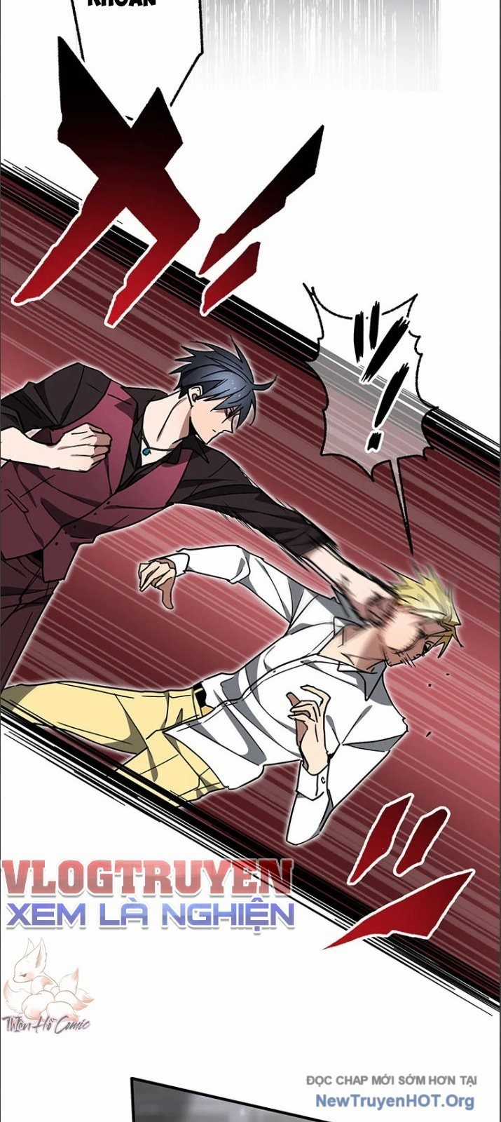 Quý Tộc Báo Thù - Chapter 31 - Trang 13