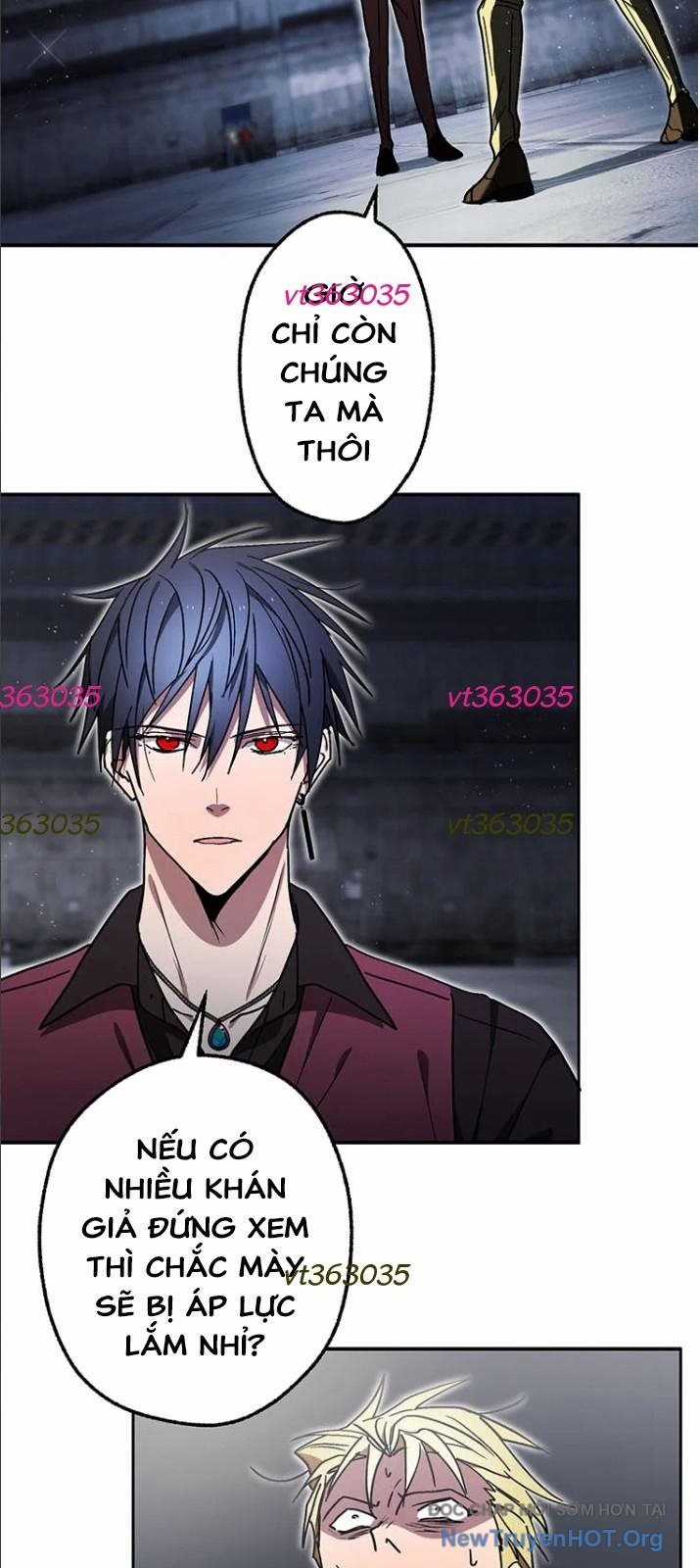 Quý Tộc Báo Thù - Chapter 31 - Trang 8