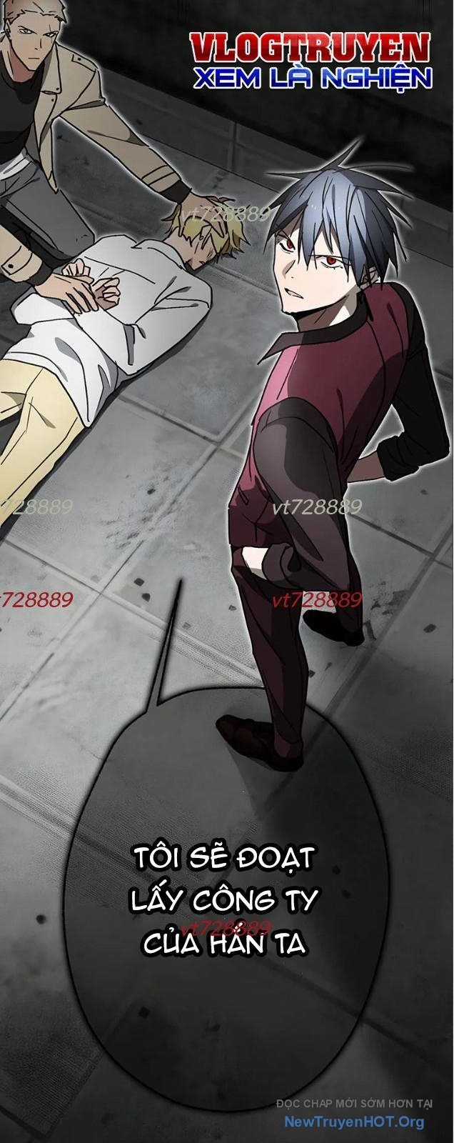 Quý Tộc Báo Thù - Chapter 32 - Trang 3
