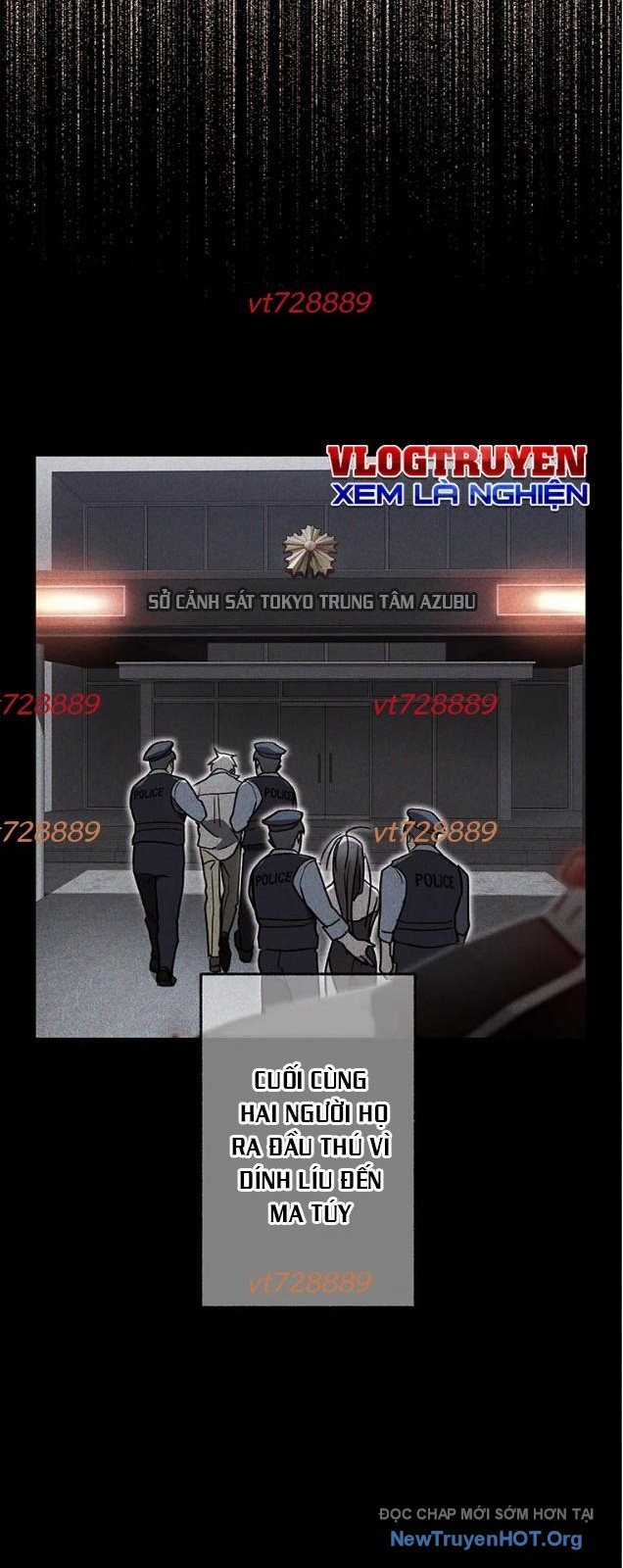 Quý Tộc Báo Thù - Chapter 32 - Trang 23