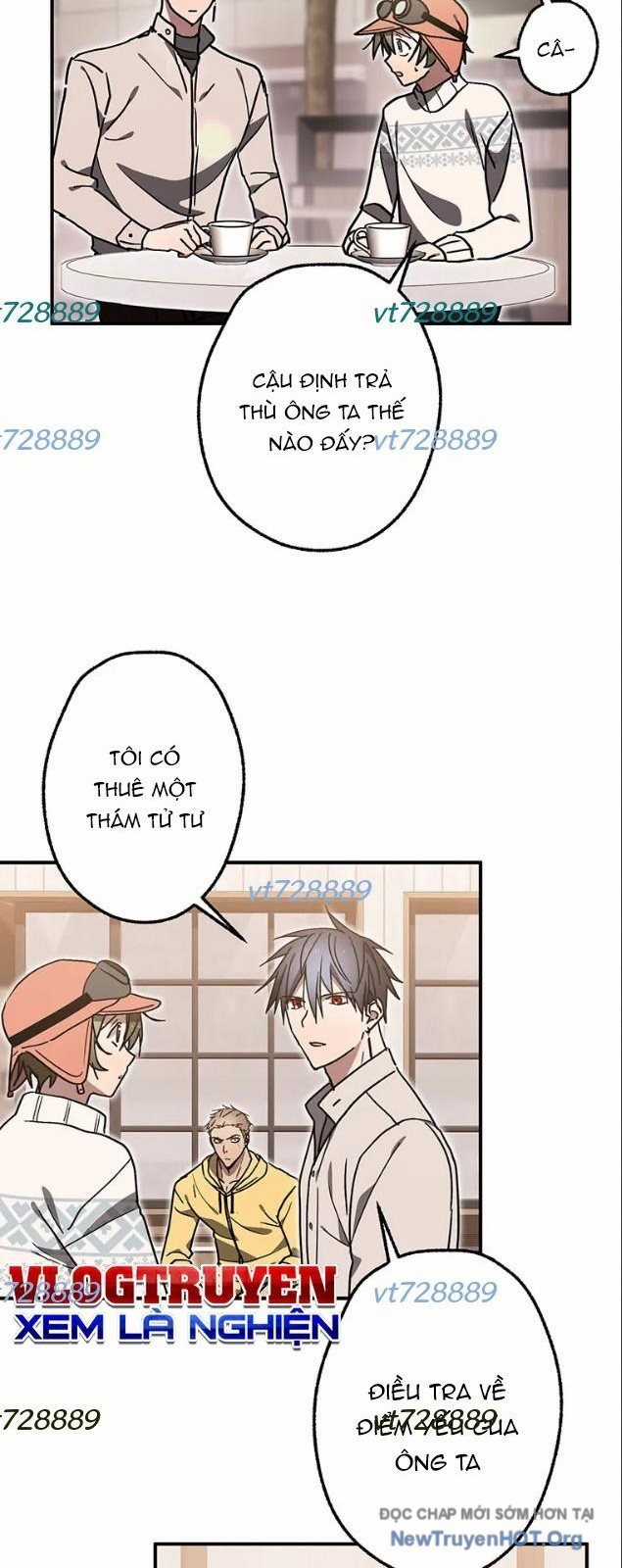 Quý Tộc Báo Thù - Chapter 32 - Trang 32