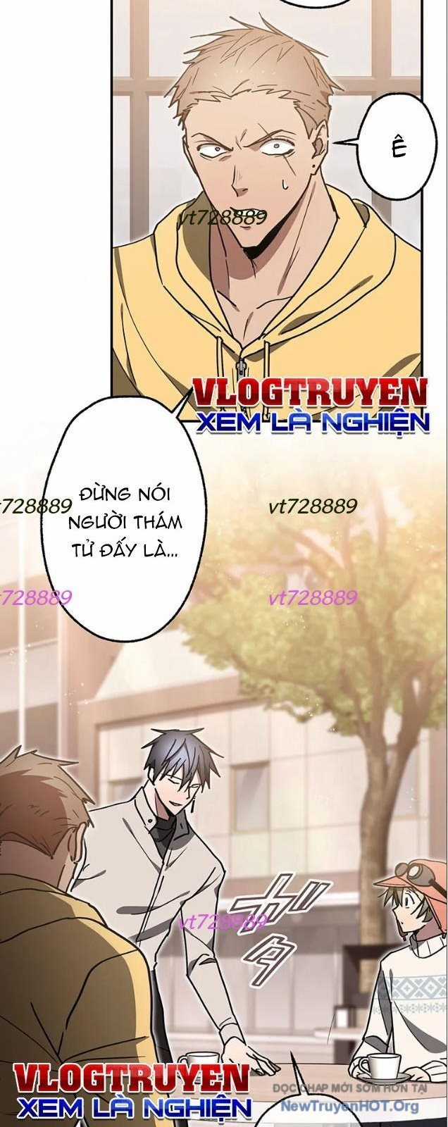 Quý Tộc Báo Thù - Chapter 32 - Trang 33