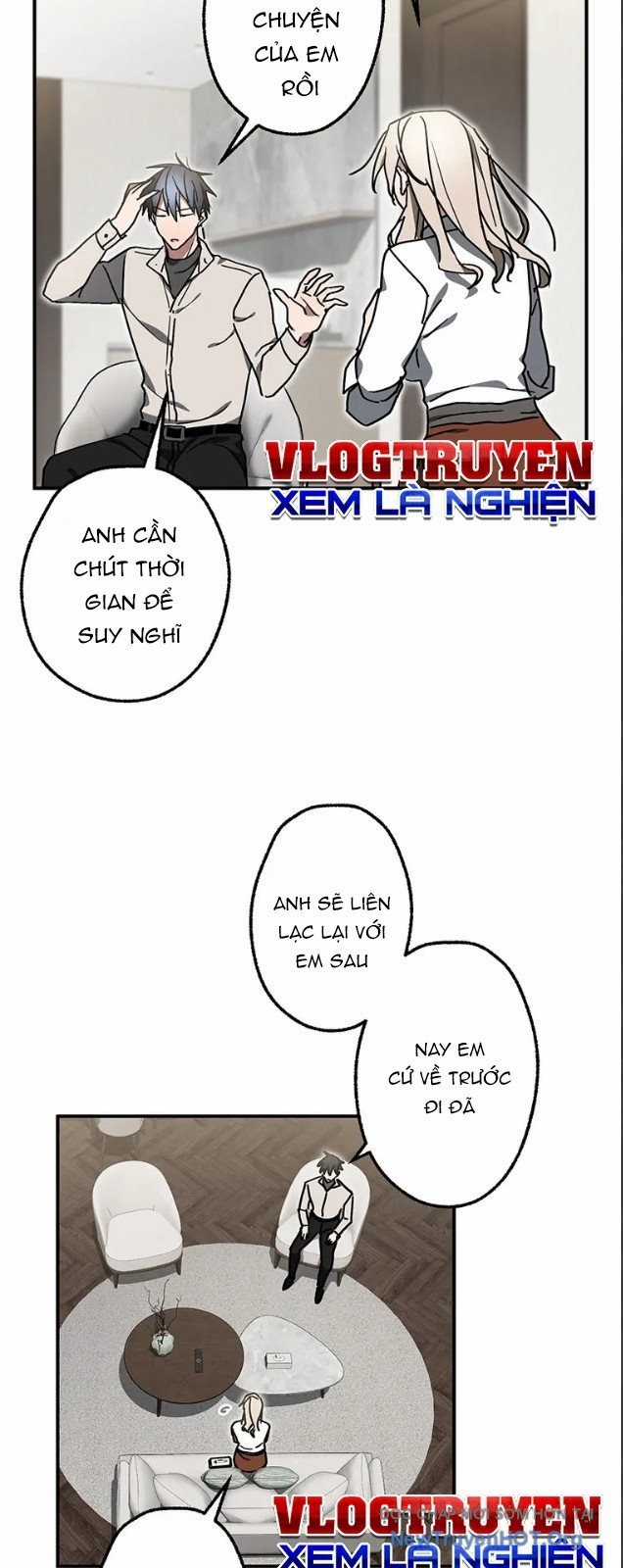 Quý Tộc Báo Thù - Chapter 33 - Trang 11